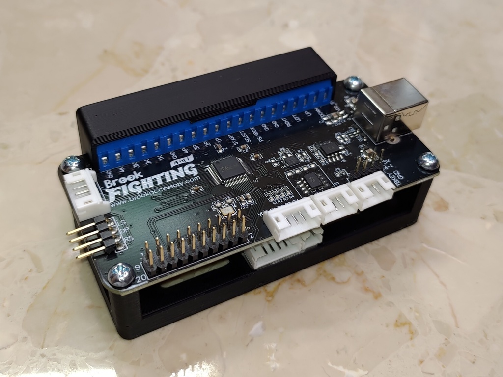 FightingBoard+UFB-UP5マウンター