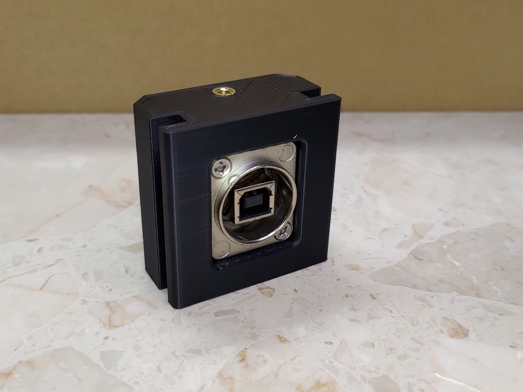 自作アーケードコントローラー用柱50mm