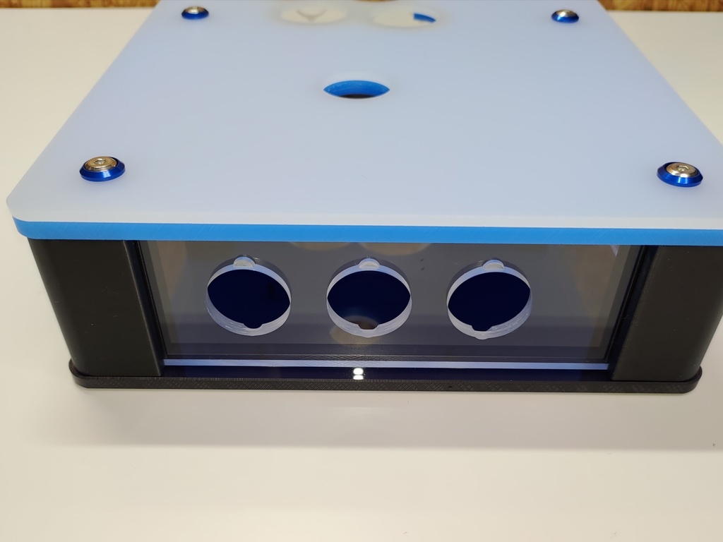 コンパクトアケコンケース