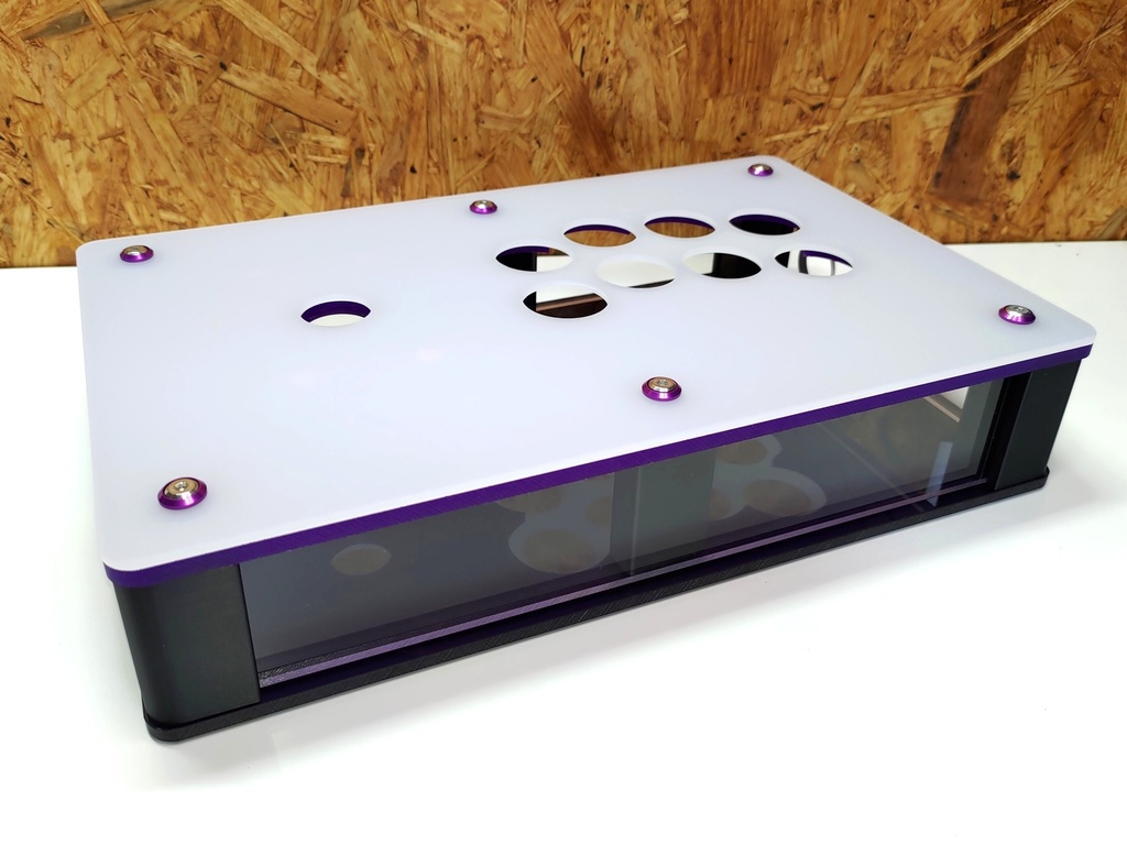 コンパクトアケコンケース