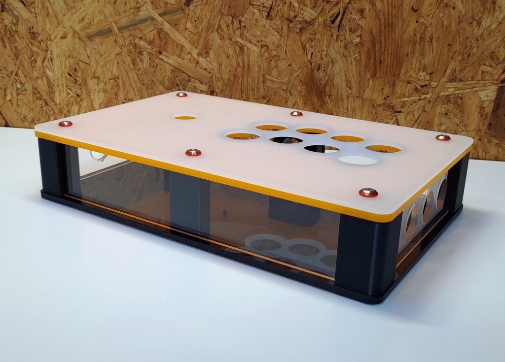 コンパクトアケコンケース