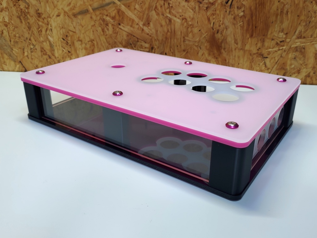 コンパクトアケコンケース