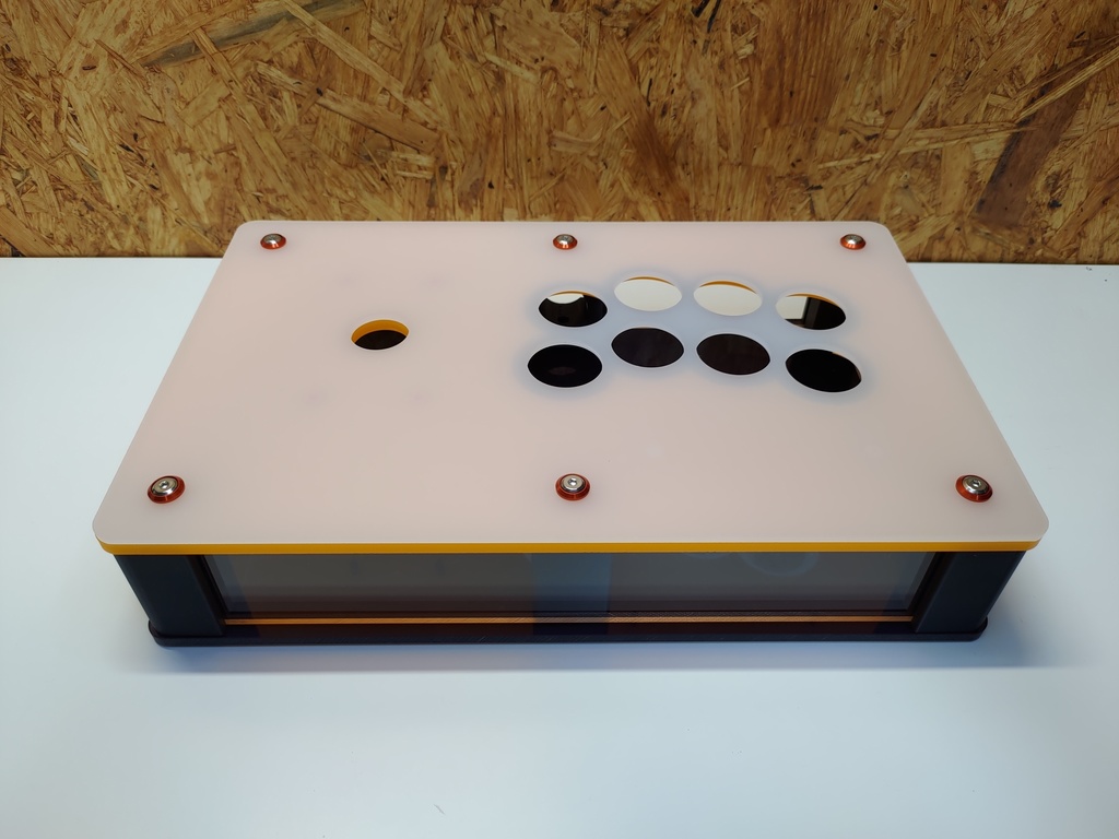 コンパクトアケコンケース