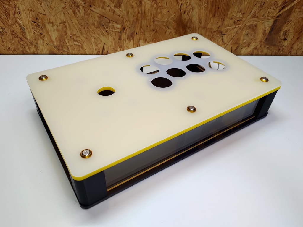 コンパクトアケコンケース