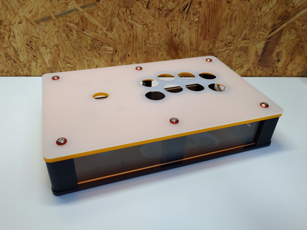 コンパクトアケコンケース