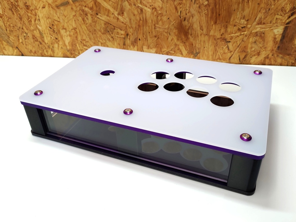 コンパクトアケコンケース