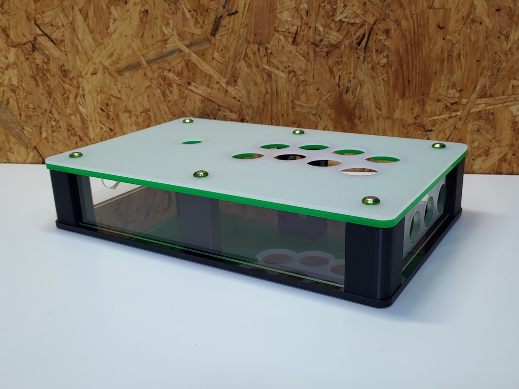 コンパクトアケコンケース