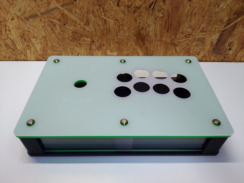 コンパクトアケコンケース