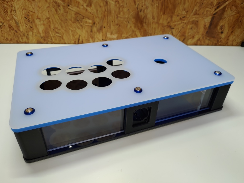 コンパクトアケコンケース