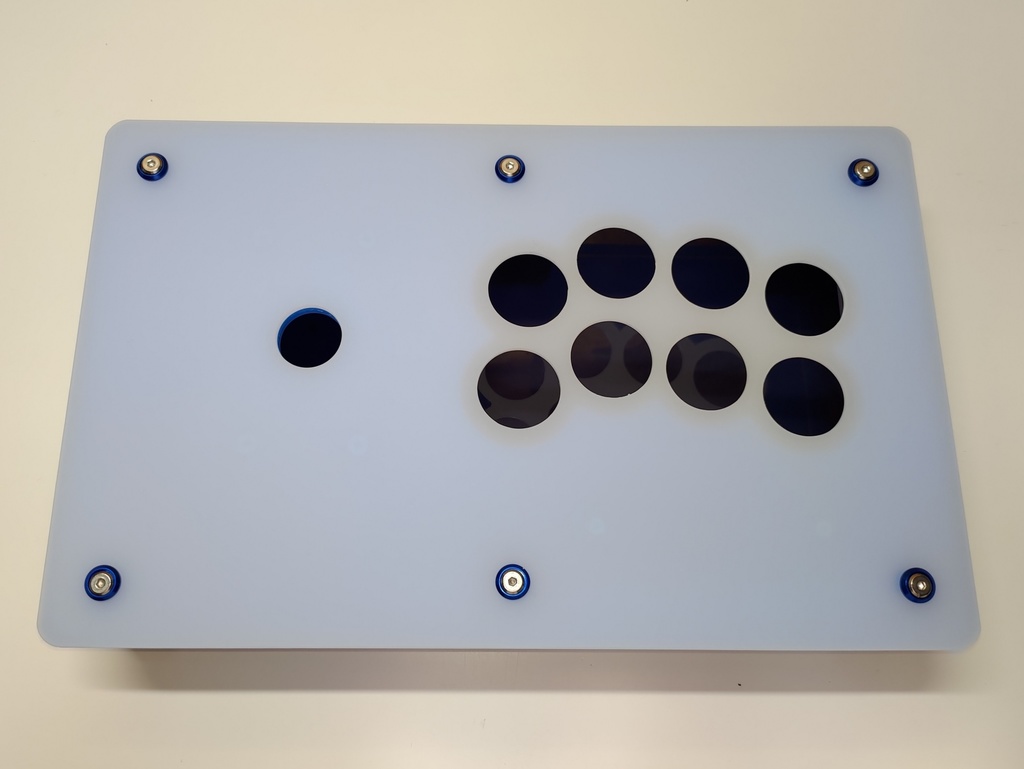 コンパクトアケコンケース