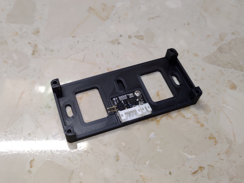 薄型FightingBoard+UFB-UP5マウンター