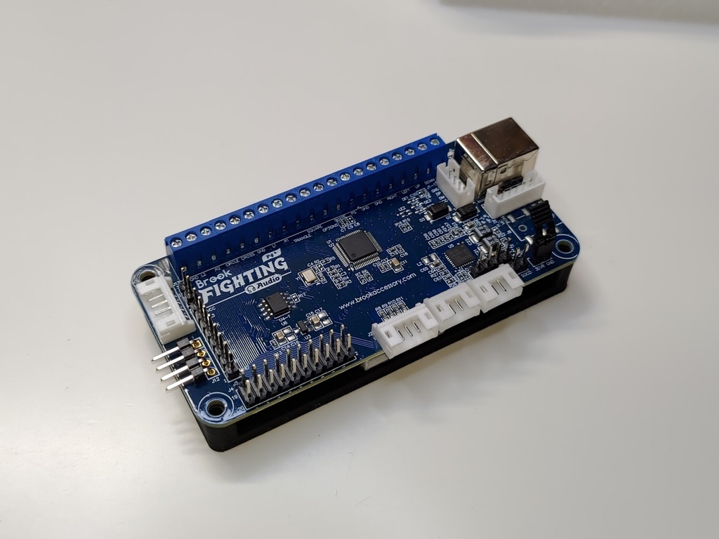 薄型FightingBoard+UFB-UP5マウンター