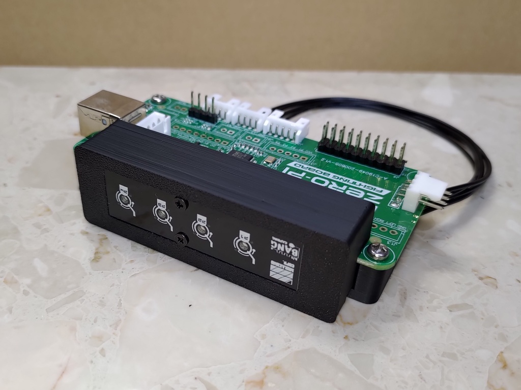 小型プレーヤーLEDマウンター