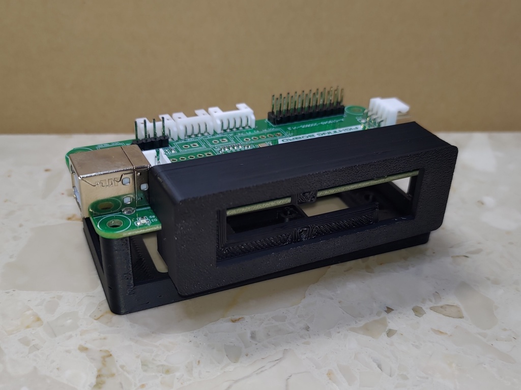 小型プレーヤーLEDマウンター