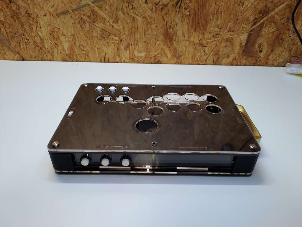 コンパクトレバーレス専用ケース