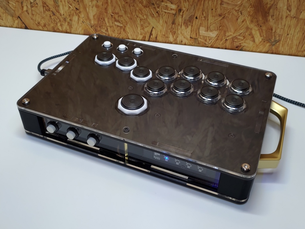 コンパクトレバーレス専用ケース