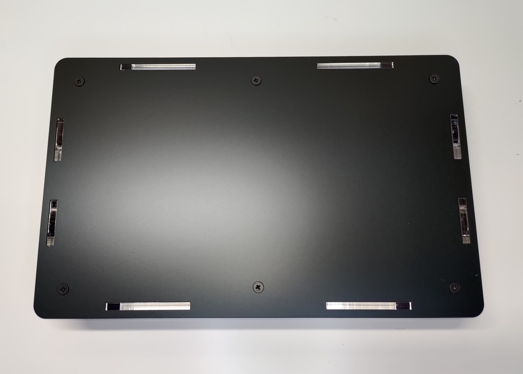 受注生産コンパクトアケコンケース(中サイズ)マウンター付き