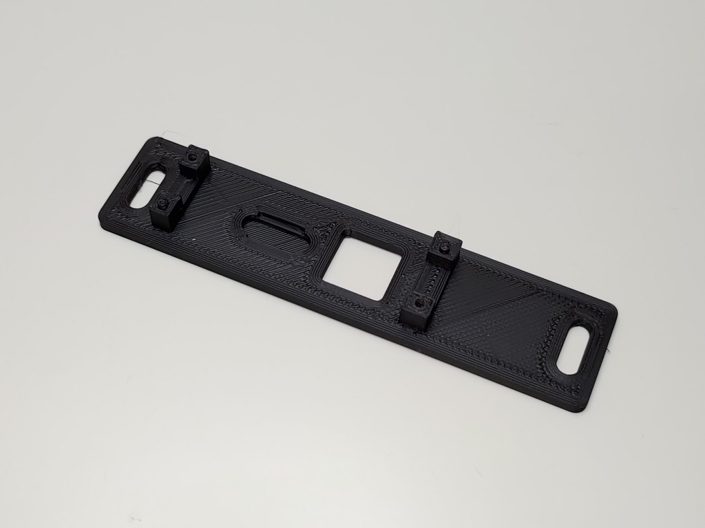 受注生産コンパクトアケコンケース(中サイズ)マウンター付き