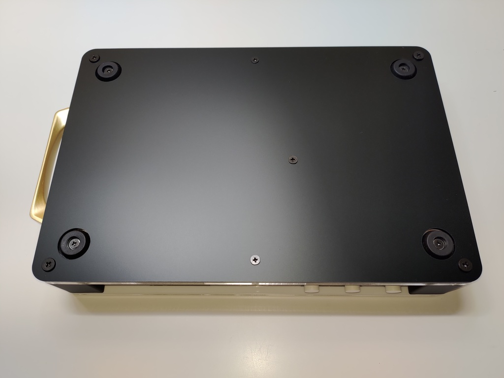 レバーレス兼三和JLF専用薄型(24mmボタン型)コンパクトアケコンケース