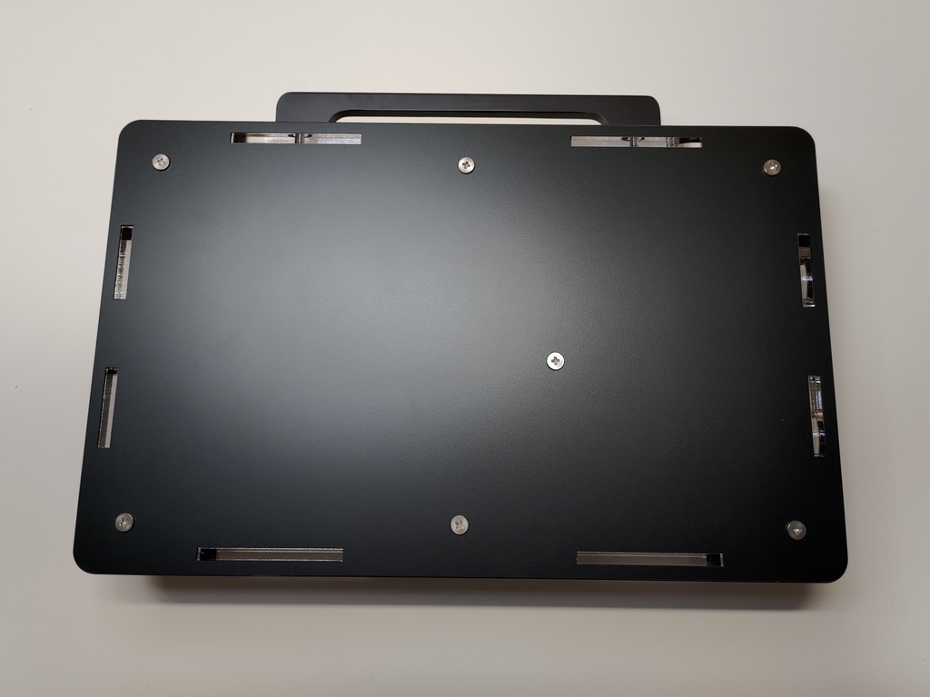 受注生産コンパクトレバーレスケース(中サイズ)マウンター付き