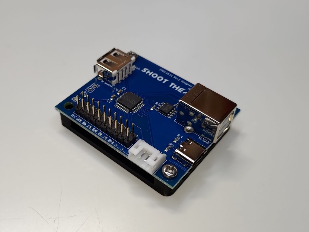 MP12-IONA-SBマウンター