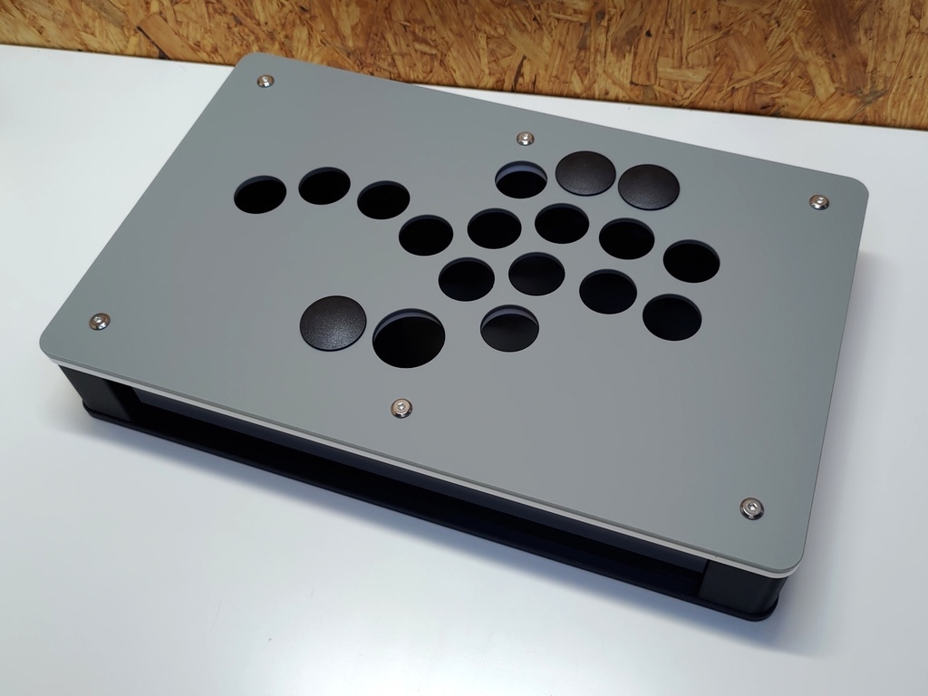 即納中型レバーレス(ストッパー式メカクシキャップ3個付き)