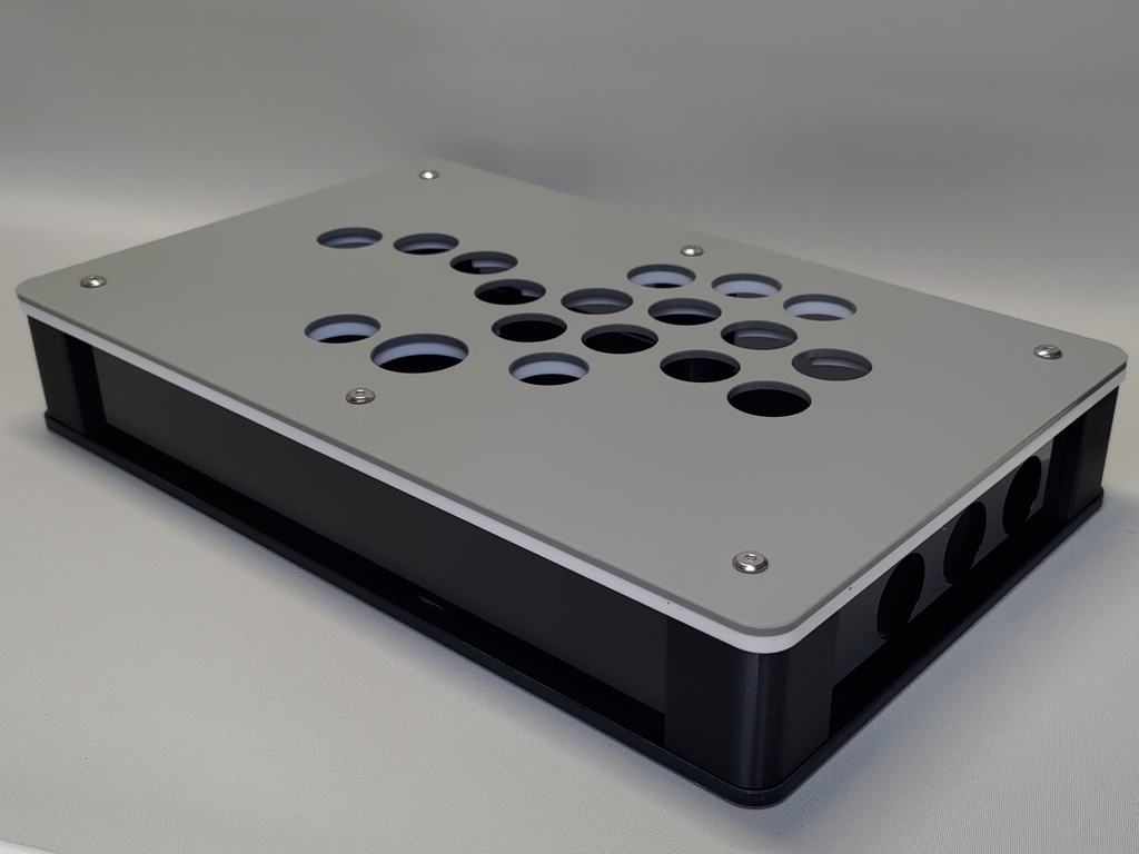 即納中型レバーレス(ストッパー式メカクシキャップ3個付き)