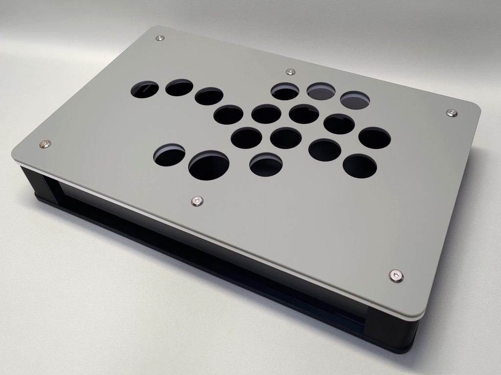 即納中型レバーレス(ストッパー式メカクシキャップ3個付き)