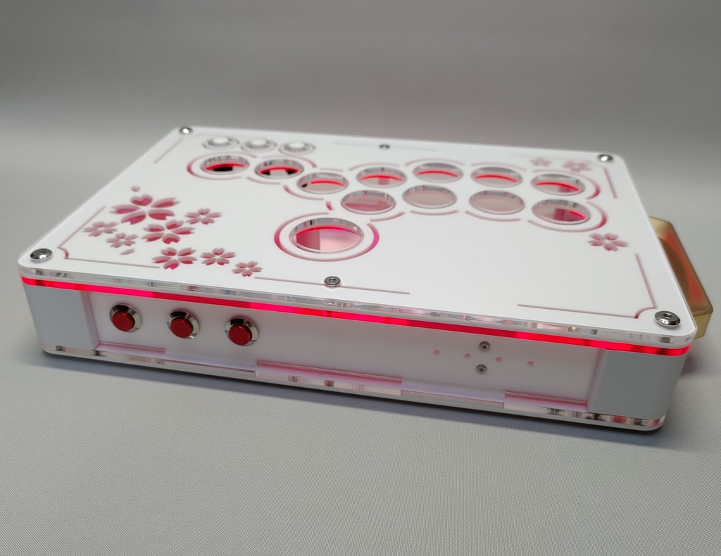 レバーレスケース桜/夜桜