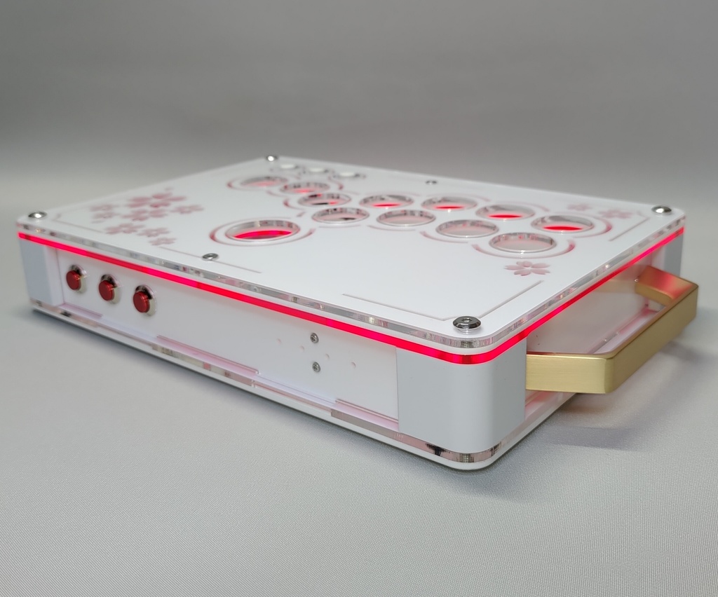 レバーレスケース桜/夜桜