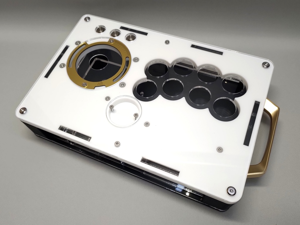 Ic1 シルバー/ゴールド