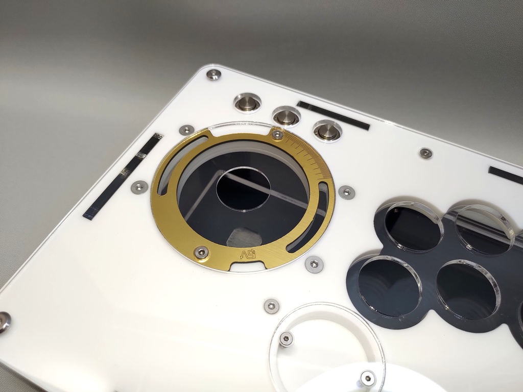 Ic1 シルバー/ゴールド