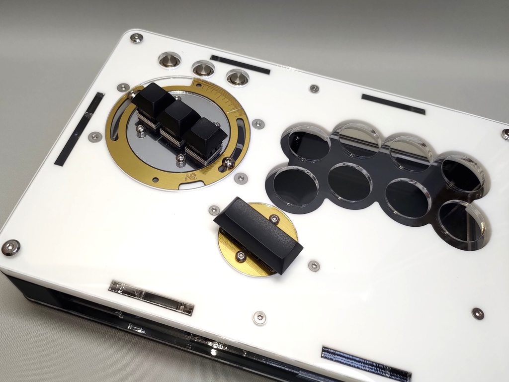 Ic1 シルバー/ゴールド