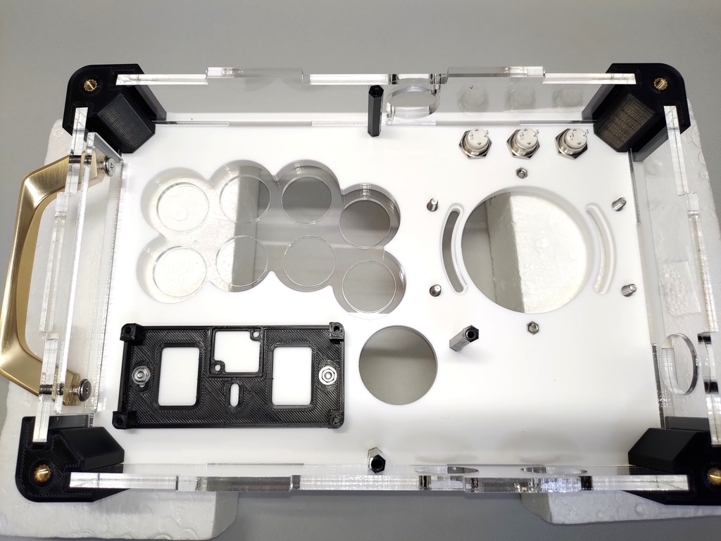 Ic1 シルバー/ゴールド