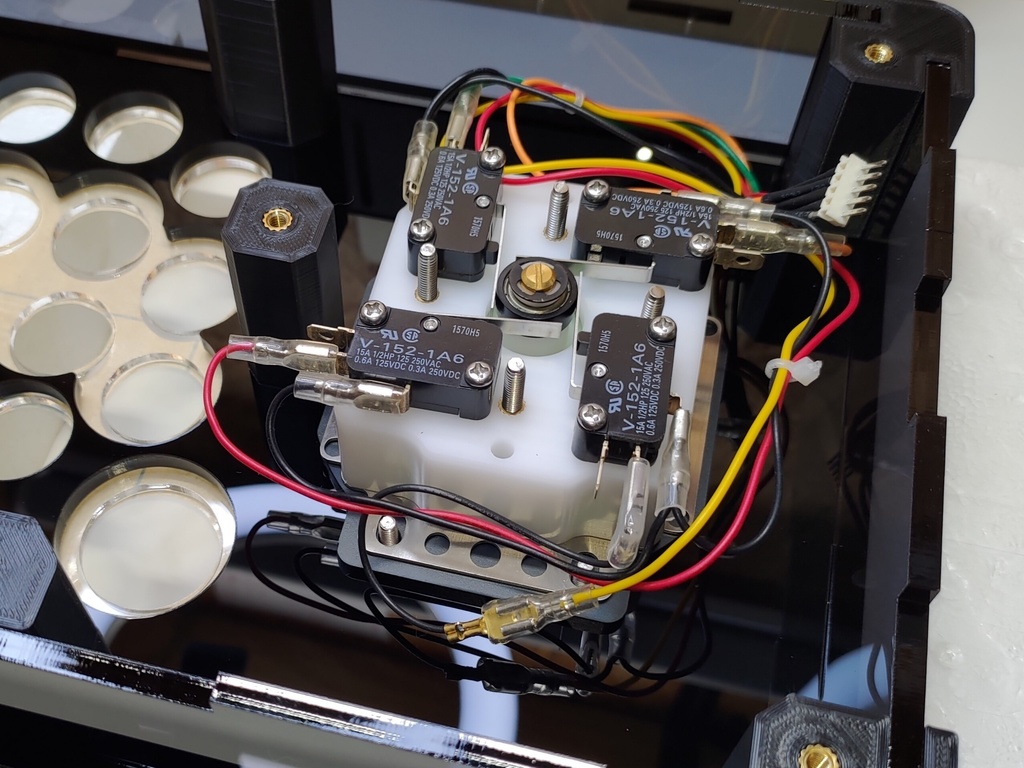 レバー用スペーサー3㎜、2㎜