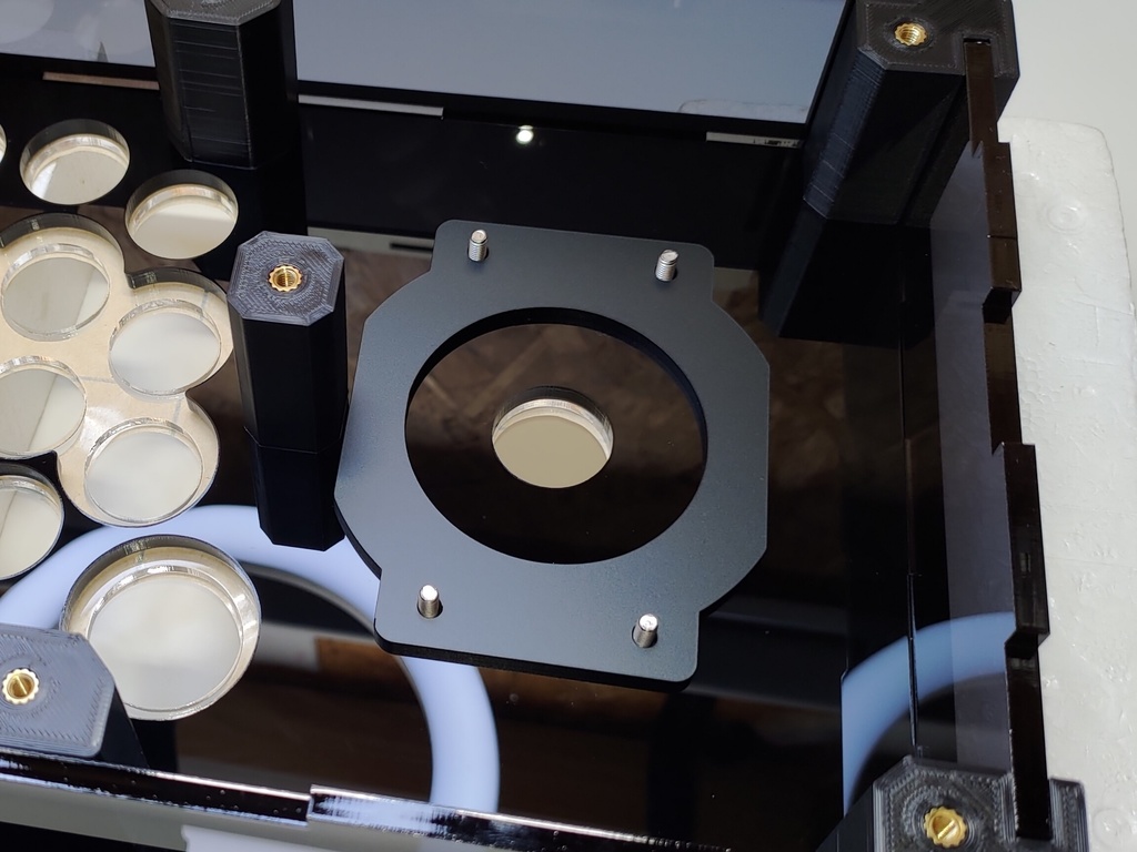 レバー用スペーサー3㎜、2㎜