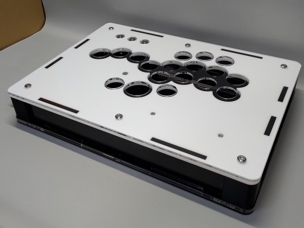 中型レバーレスケースDX版