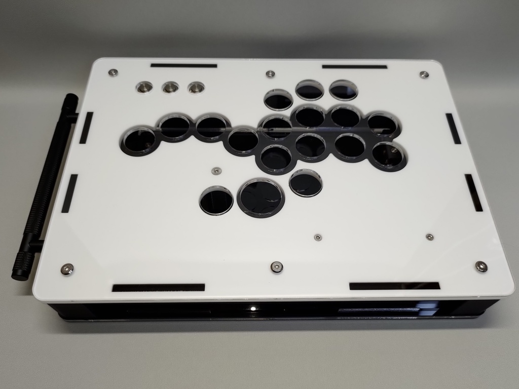 中型レバーレスケースDX版