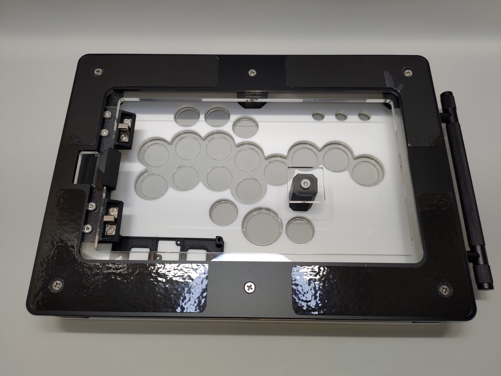 中型レバーレスケースDX版