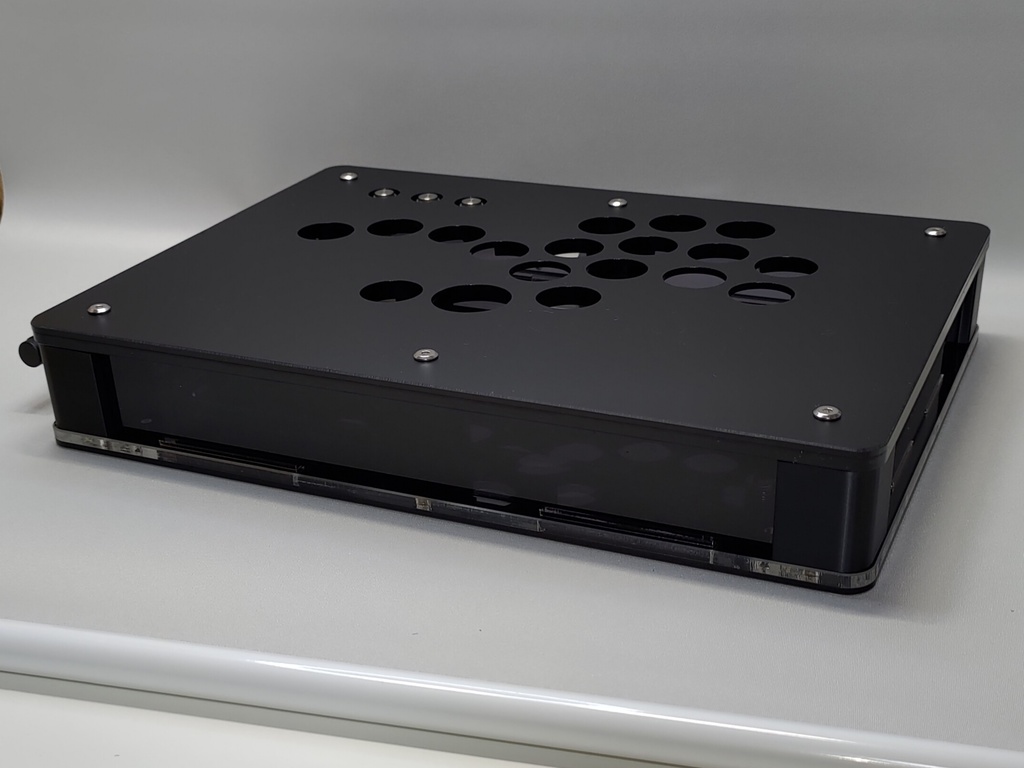 中型レバーレスケースDX版