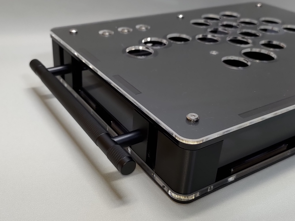 中型レバーレスケースDX版