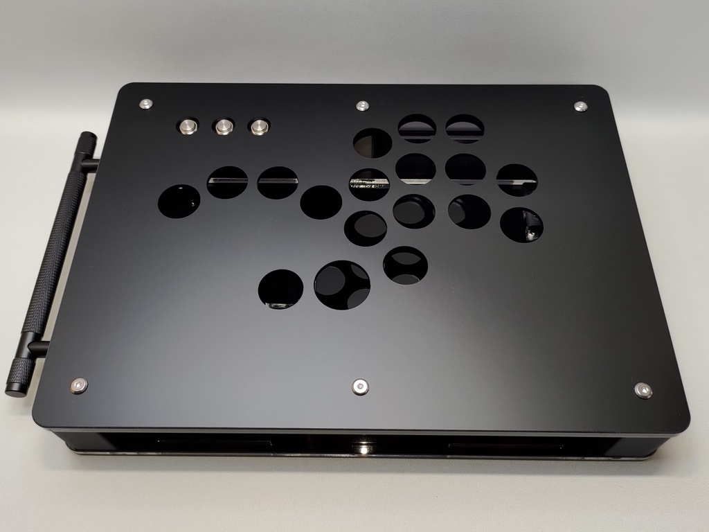 中型レバーレスケースDX版