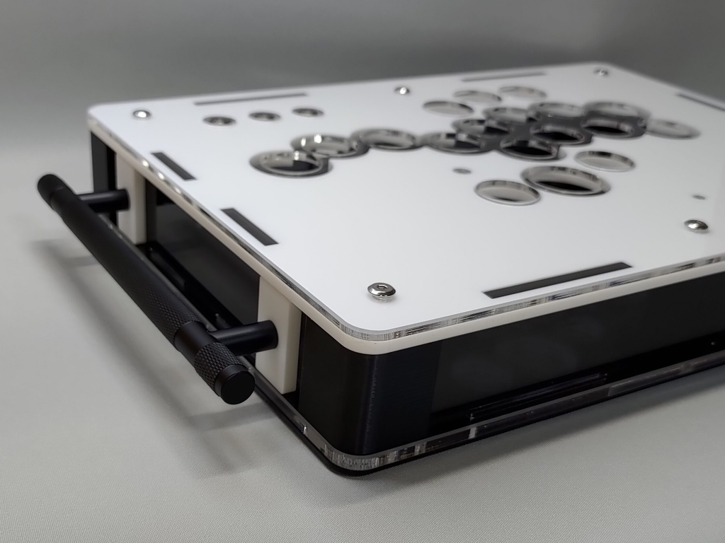 中型レバーレスケースDX版