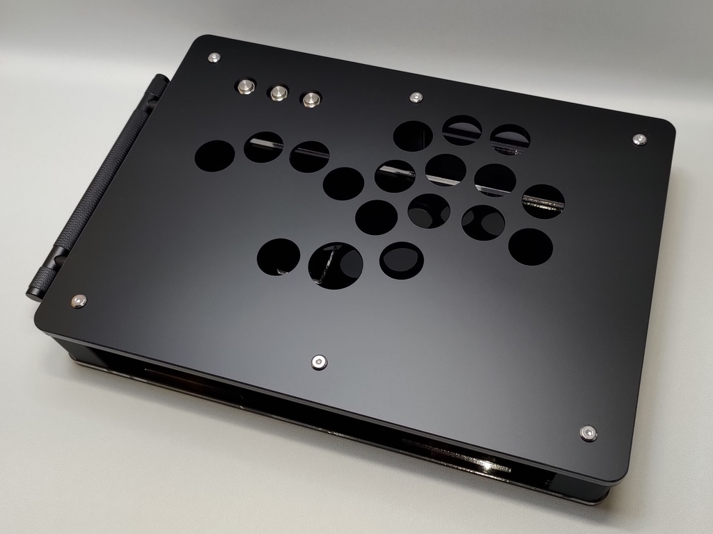 中型レバーレスケースDX版