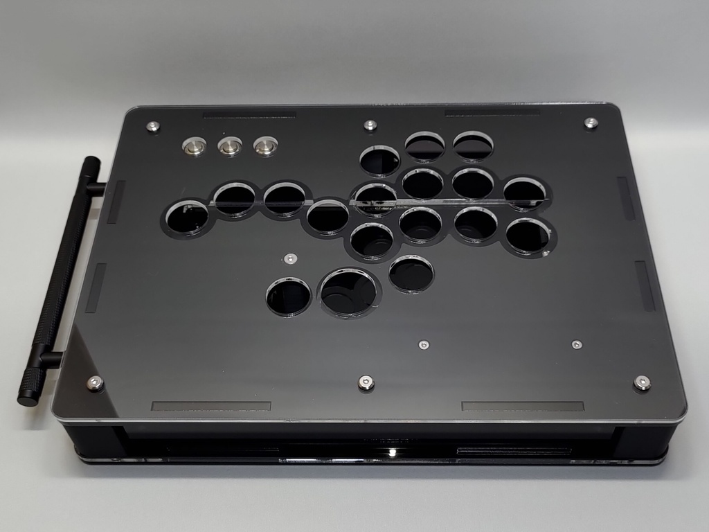 中型レバーレスケースDX版