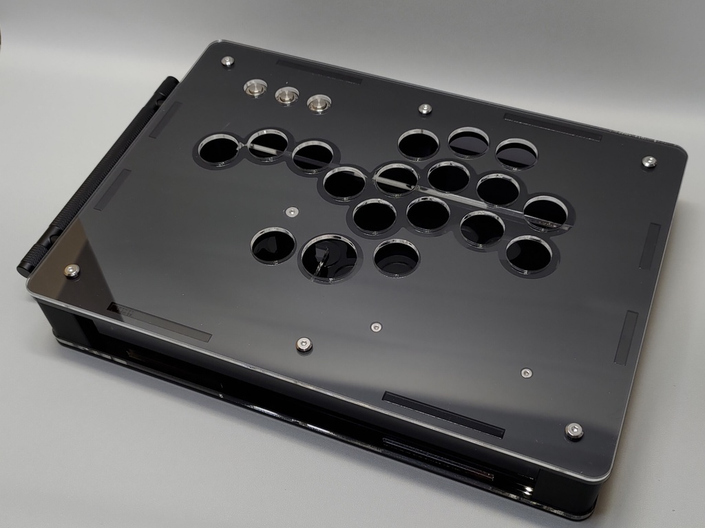 中型レバーレスケースDX版