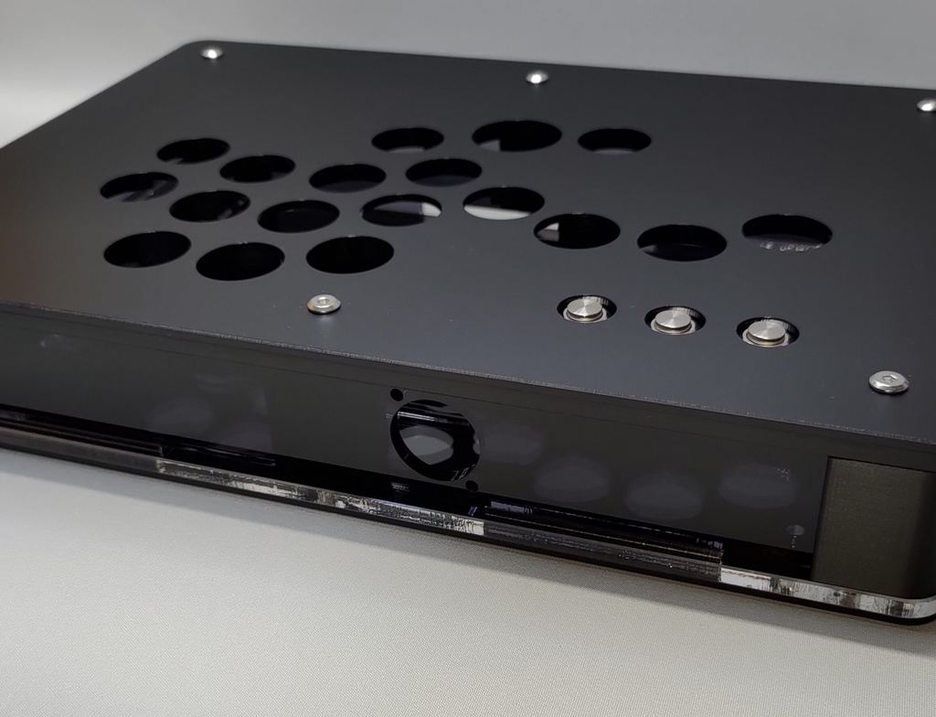 中型レバーレスケースDX版