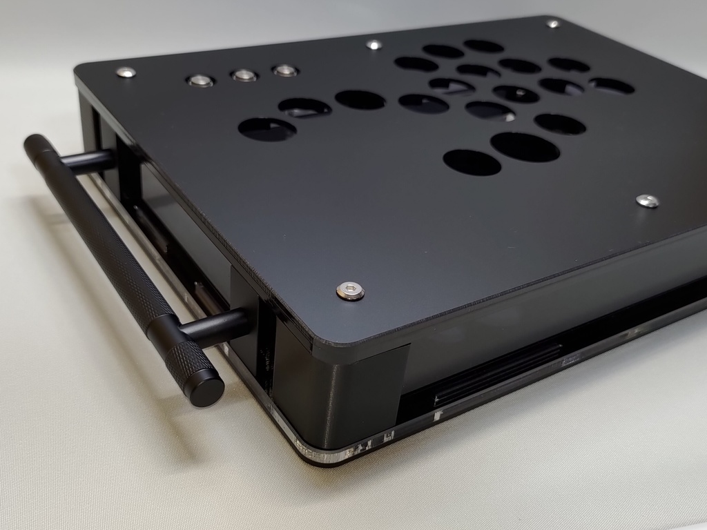 中型レバーレスケースDX版