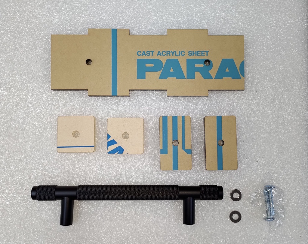 中型ケース用取っ手