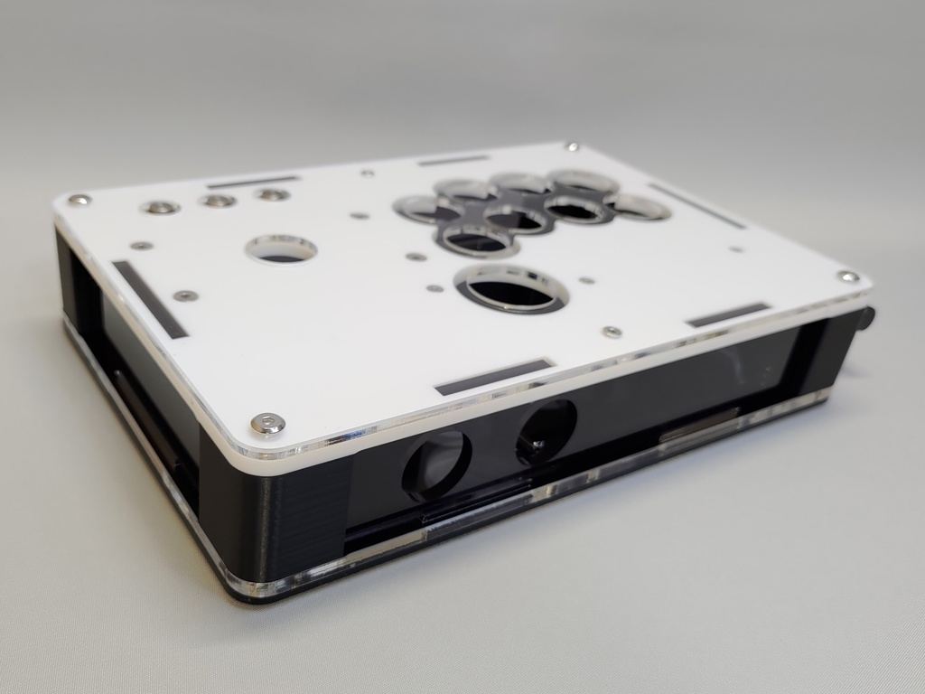 受注生産24mm型コンパクトレバーコントローラーケース cjc24-gs